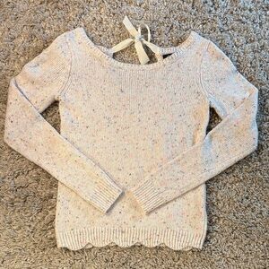 Confetti Cake Sweater Womens Size Small from RW&co